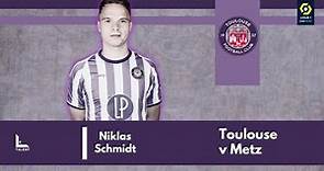 Niklas Schmidt vs Metz | 2023