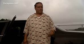 Joseph R. Gannascoli opens up about his character, Vito on The Sopranos