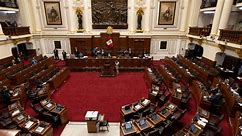 Congreso de Perú vuelve a rechazar proyectos de ley para adelantar elecciones