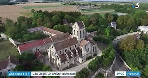 Auvers-sur-Oise : le souvenir de Van Gogh
