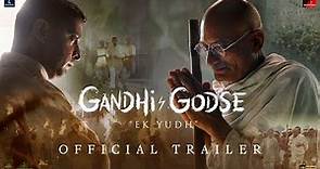 Gandhi Godse - Ek Yudh - Official Trailer | Rajkumar Santoshi | In Cinemas Now