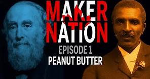 A Canadian invented peanut butter — but not the caesar