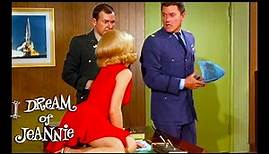 Dr. Bellows Reports Tony! | I Dream Of Jeannie