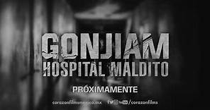 Gonjiam - Hospital Maldito | Tráiler oficial | Subtitulado