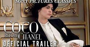 Coco Before Chanel | Official Trailer (2009)