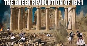 The Greek Revolution of 1821