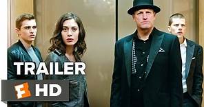 Now You See Me 2 Official Teaser Trailer #1 (2015) - Woody Harrelson, Daniel Radcliffe Movie HD
