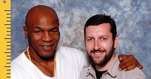 How tall is Mike Tyson? Real Height Revealed 👊
