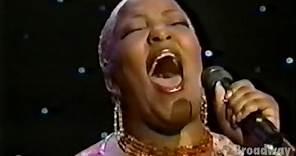 Frenchie Davis - "Seasons of Love" - RENT (Live! with Regis & Kelly)