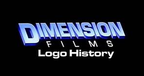 Dimension Films Logo History (#326)
