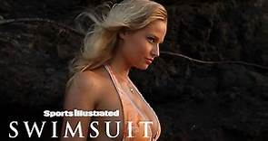 Genevieve Morton Battles The Elements In Her Swimsuit Photoshoot | Sports Illustrated Swimsuit