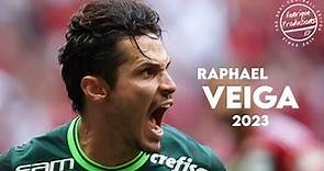 Raphael Veiga ► SE Palmeiras ● Goals and Skills ● 2023 | HD
