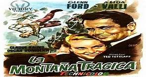 La montaña trágica (1950)