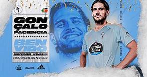 Oficial: el Celta ficha a Gonçalo Paciencia por tres temporadas