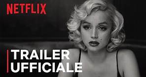 BLONDE | Trailer ufficiale | Netflix Italia