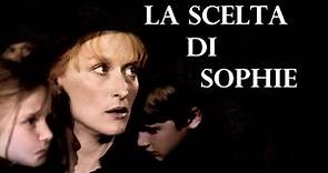 La scelta di Sophie (film 1982) TRAILER ITALIANO