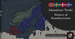 History of Scandinavians | İskandinav Tarihi
