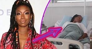 Sad NEWS - Brandy Norwood's Daughter Shares Worrying Update On Her Health After Shocking Report