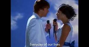 Everyday [Lyrics] - High School Musical 2