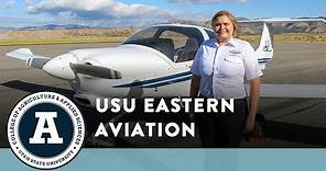 Utah State University Eastern Aviation
