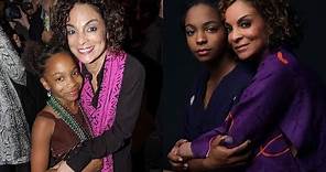 Jasmine Guy's Daughter "Imani" Is All Grown Up, Look What She’s Doing Today.