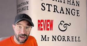 Jonathan Strange and Mr Norrell by Susanna Clarke - Review