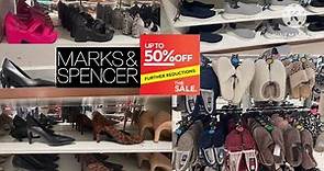 MARKS AND SPENCER 50% Off Women’s Shoes Collection March 2023 || M&S new women shoes collection 2023