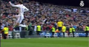 Gareth Bale's best goals with Real Madrid