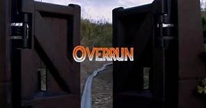 Overrun | Trailer Español