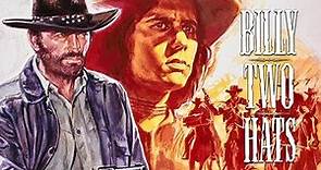 Official Trailer - BILLY TWO HATS (1974, Gregory Peck, Desi Arnaz Jr., Ted Kotcheff)