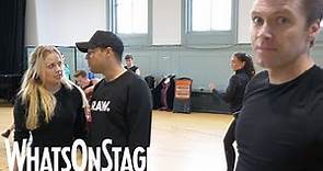 The Rocky Horror Show UK Tour - In Rehearsals