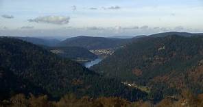 Discovering France's breathtaking Vosges mountains