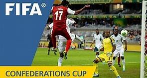 Tahiti 1:6 Nigeria | FIFA Confederations Cup 2013 | Match Highlights