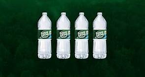 Poland Spring Water | Bottles Made From Recycled Plastic