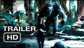 Underworld Awakening Official Trailer #3 - Kate Beckinsale Movie (2012) HD