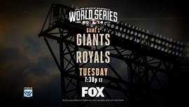 World Series: Giants vs. Royals