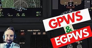 GPWS - [Ground Proximity Warning System explained]