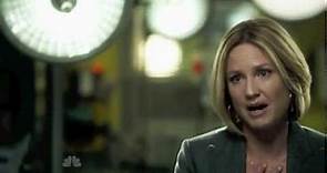 Sherry Stringfield remembers ER
