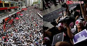 香港反送中掀浪潮 你應該關心的2019五大人權事件 - 國際 - 自由時報電子報