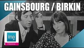 Serge Gainsbourg & Jane Birkin "Ballade de Melody Nelson" | Archive INA