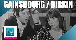 Serge Gainsbourg & Jane Birkin "Ballade de Melody Nelson" | Archive INA