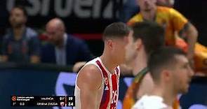 Nemanja Nedović Highlights vs Valencia Basket | EuroLeague R17