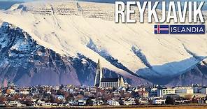Reykjavik Islandia | Capital Europea limpia, verde y segura.