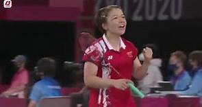 中國羽球女子選手陳清晨：「操！」、「我操！」、「我操你媽！」、「我去你媽的！」