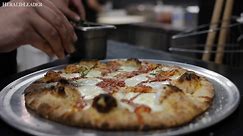 Ethereal Slice House is offering 'old world style pizza' from experienced Lexington pizza maker