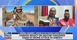 Fox News’ Steve Doocy Chokes Up As Parents Remember Soldier Killed in Jordan And Wait For Call From Biden