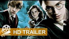 HARRY POTTER UND DER ORDEN DER PHOENIX (2007) HD Trailer Deutsch