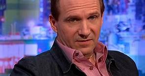 Ralph Fiennes Makes Children Cry | The Jonathan Ross Show