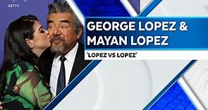 Mayan Lopez: 'Lopez & Lopez' Shows 'Real Life' of What She & Dad George Lopez Have Experienced