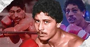 El boxeador más SALVAJE de la historia de Puerto Rico | Wilfredo Gómez